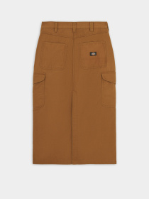 Юбка миди Dickies Duck Canvas модель DK0A4Z2R0BD1 Фото