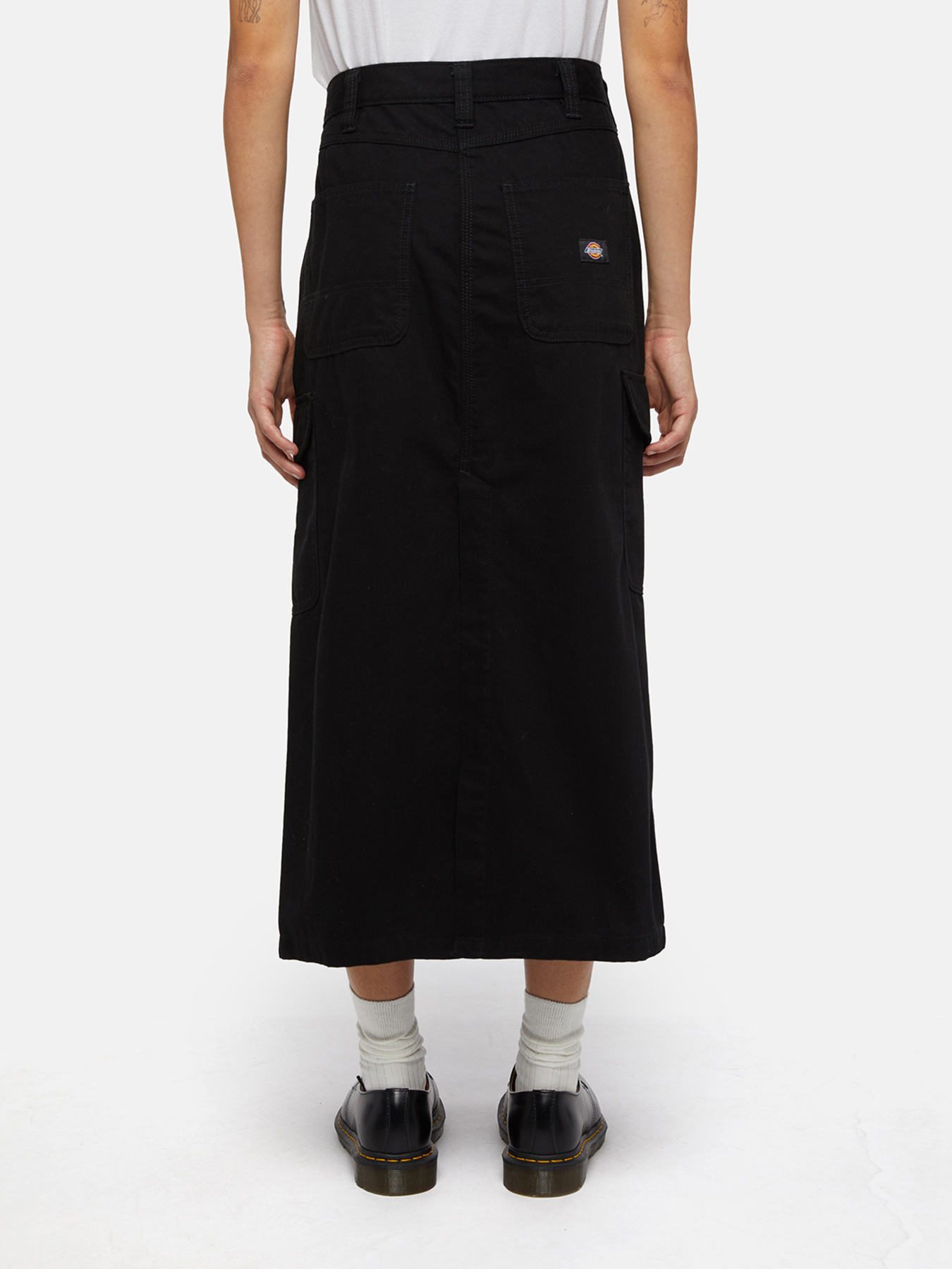 Спідниця міді Dickies Duck Canvas модель DK0A4Z2RBLK1 Фото