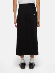 Спідниця міді Dickies Duck Canvas модель DK0A4Z2RBLK1 Фото