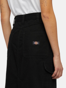 Спідниця міді Dickies Duck Canvas модель DK0A4Z2RBLK1 Фото