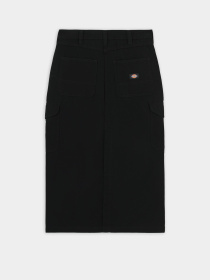 Спідниця міді Dickies Duck Canvas модель DK0A4Z2RBLK1 Фото