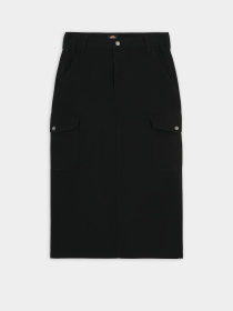 Юбка миди Dickies Duck Canvas модель DK0A4Z2RBLK1 Фото