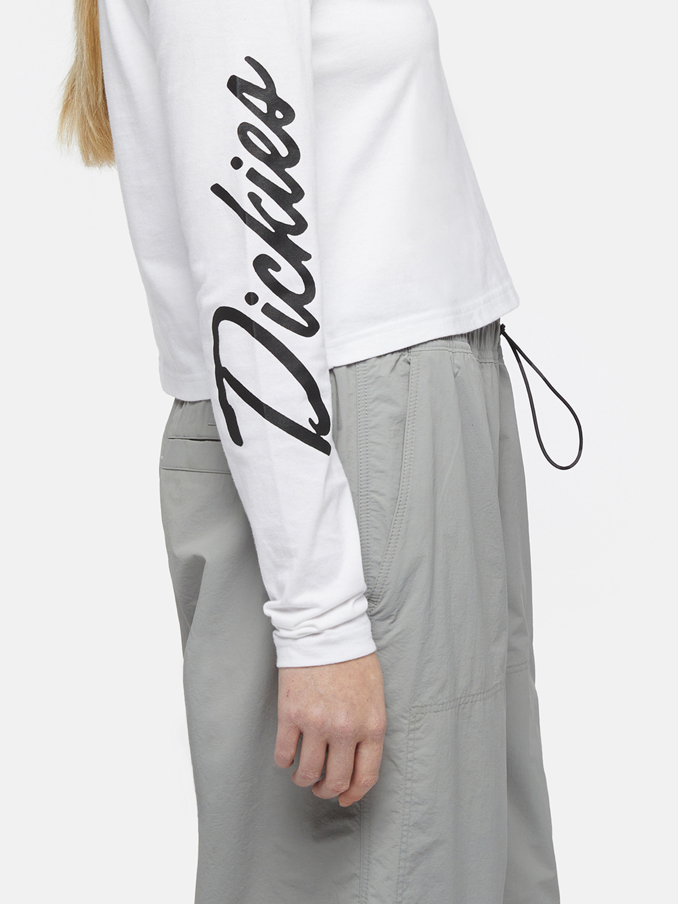 Лонгслив Dickies Globe модель DK0A863O0WH1 Фото