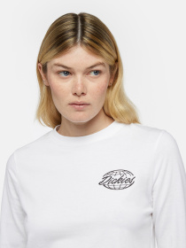 Лонгслив Dickies Globe модель DK0A863O0WH1 Фото