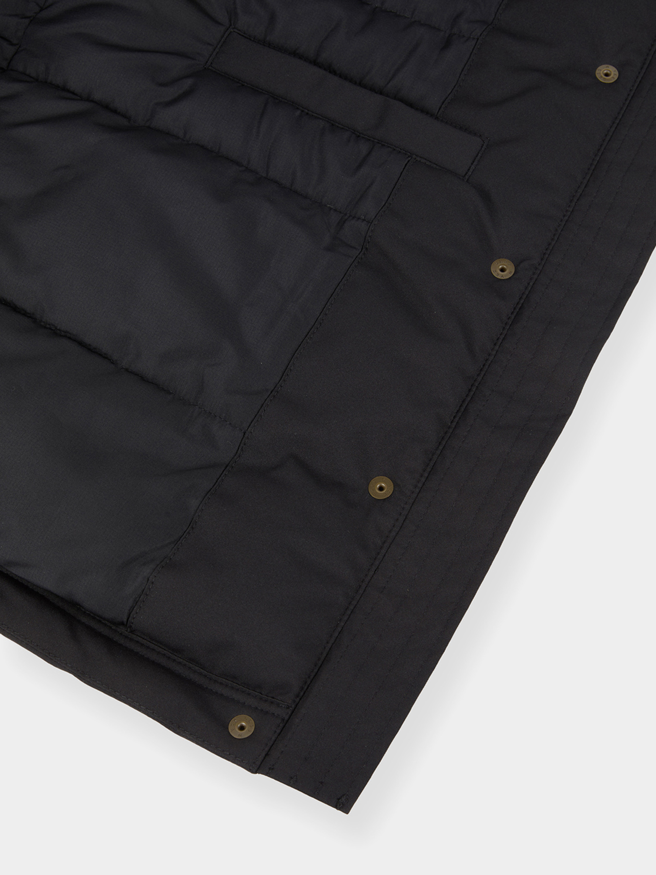 Демісезонна куртка Dickies Plains модель DK0A8643BLK1 Фото