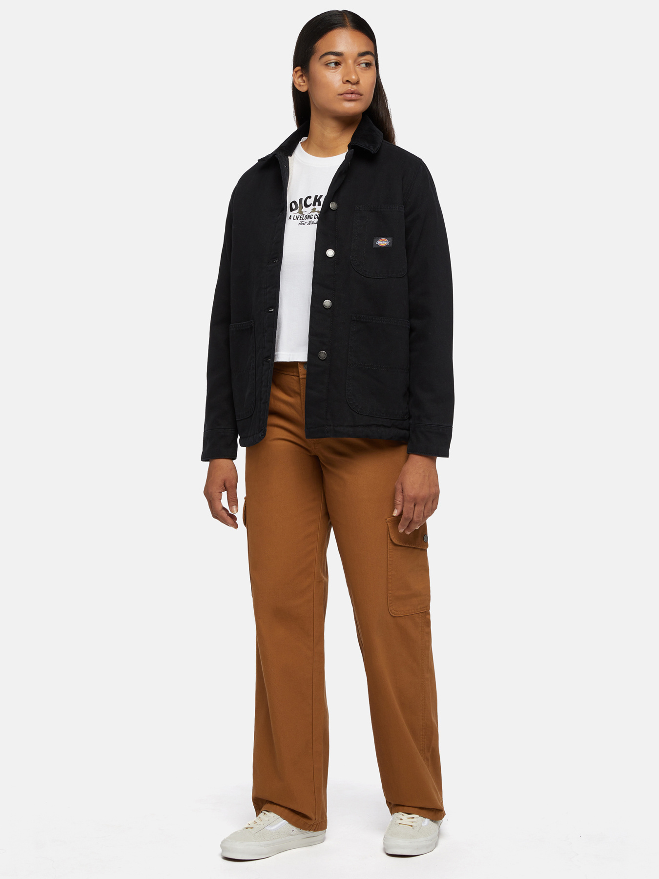 Карго Dickies Duck Canvas модель DK0A864S0BD1 Карго Dickies Duck Canvas модель DK0A864S0BD1 Фото