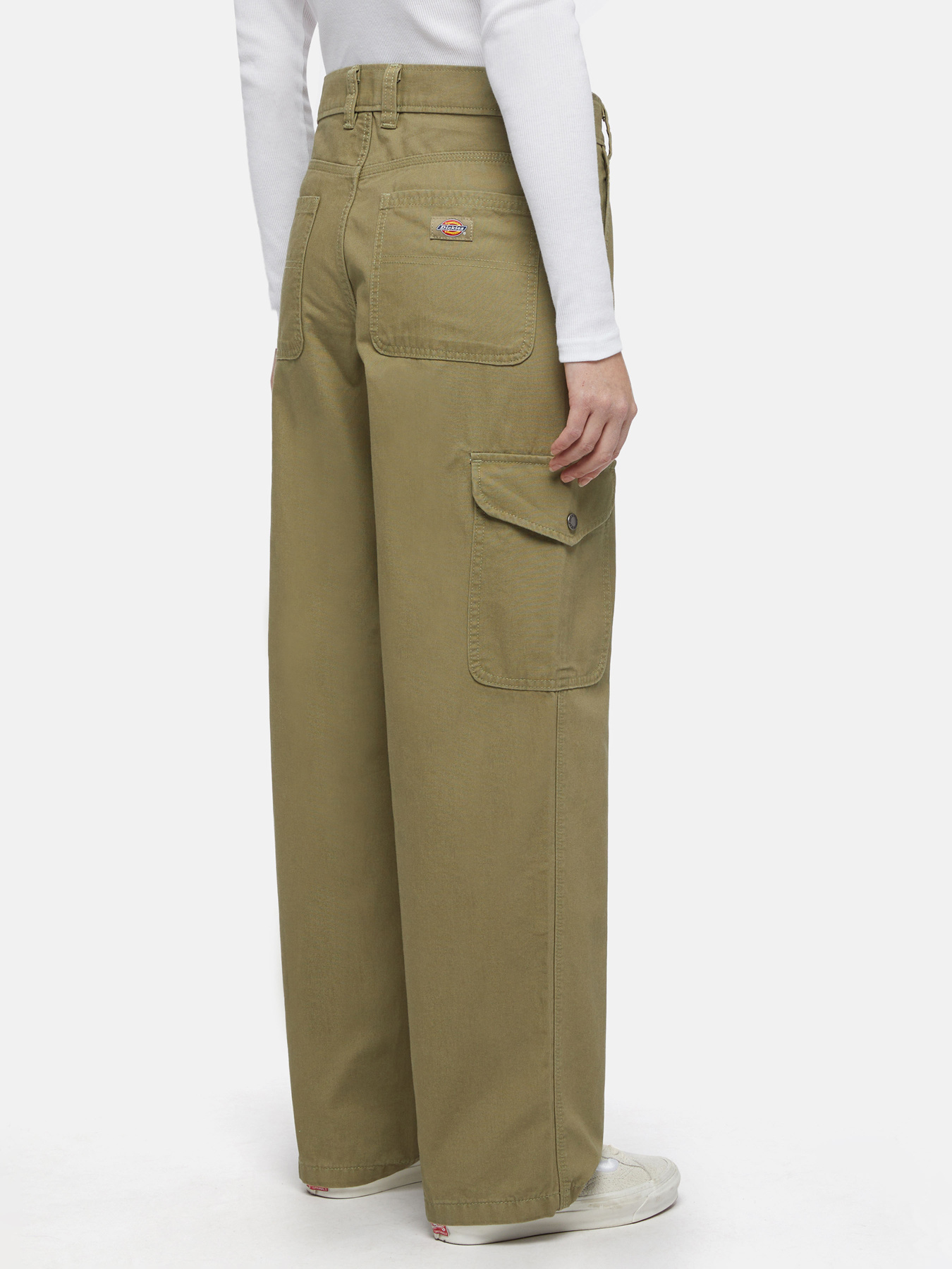 Карго Dickies Duck Canvas модель DK0A864S0IP1 Фото