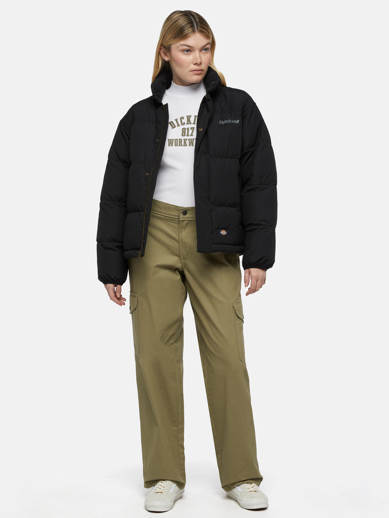 Карго Dickies Duck Canvas модель DK0A864S0IP1 Фото