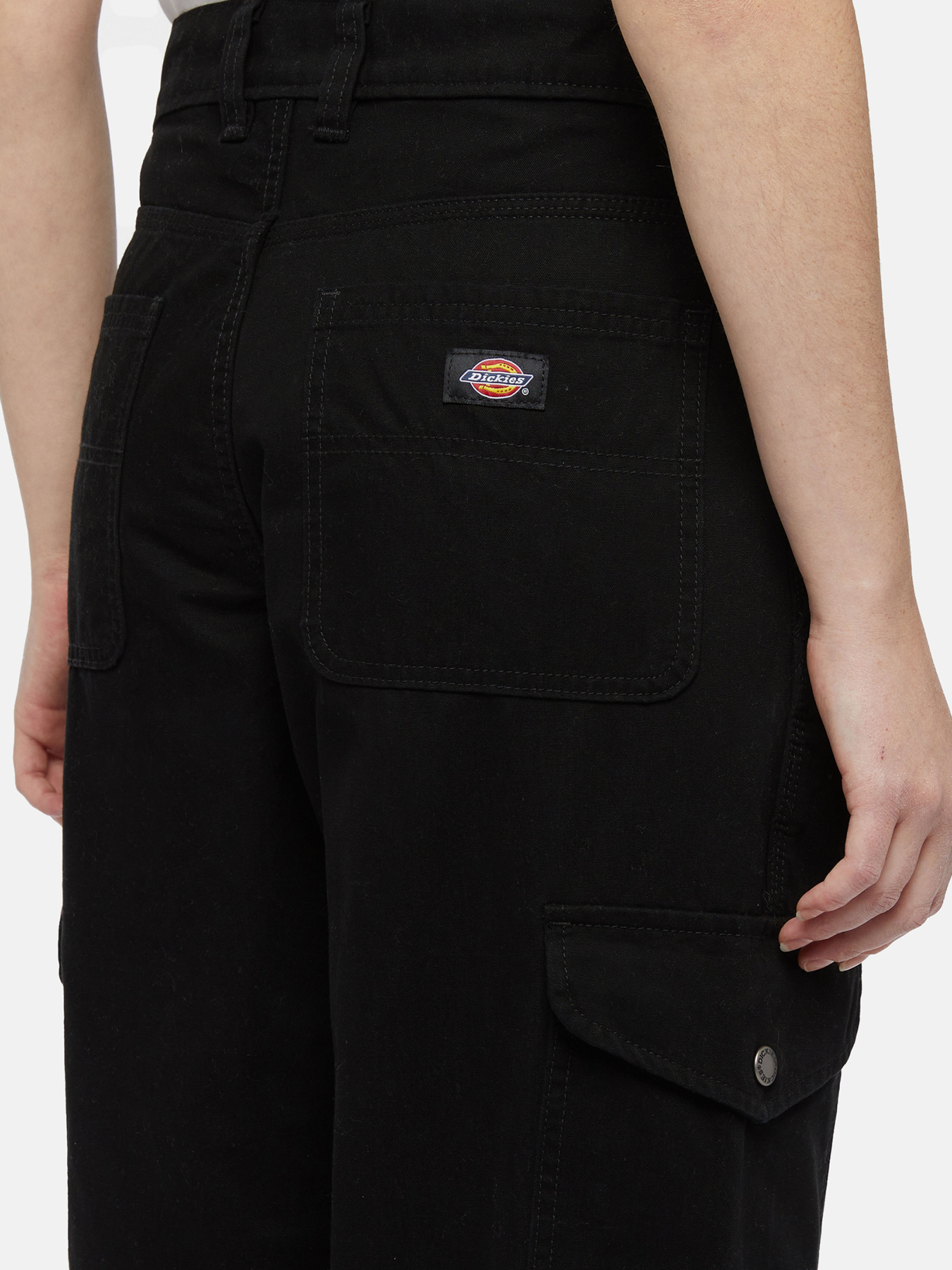 Карго Dickies Duck Canvas модель DK0A864SBLK1 Фото