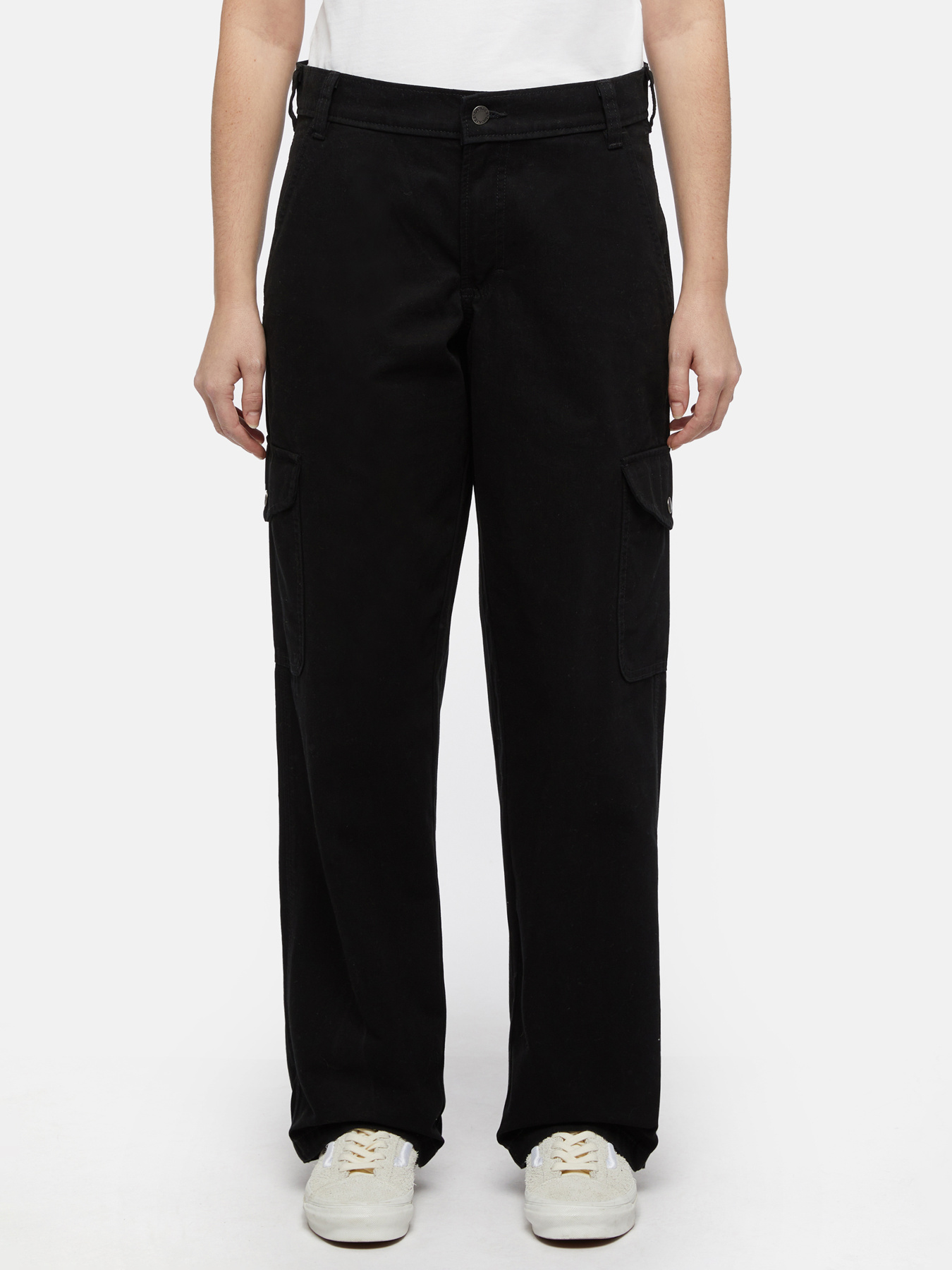 Карго Dickies Duck Canvas модель DK0A864SBLK1 Фото