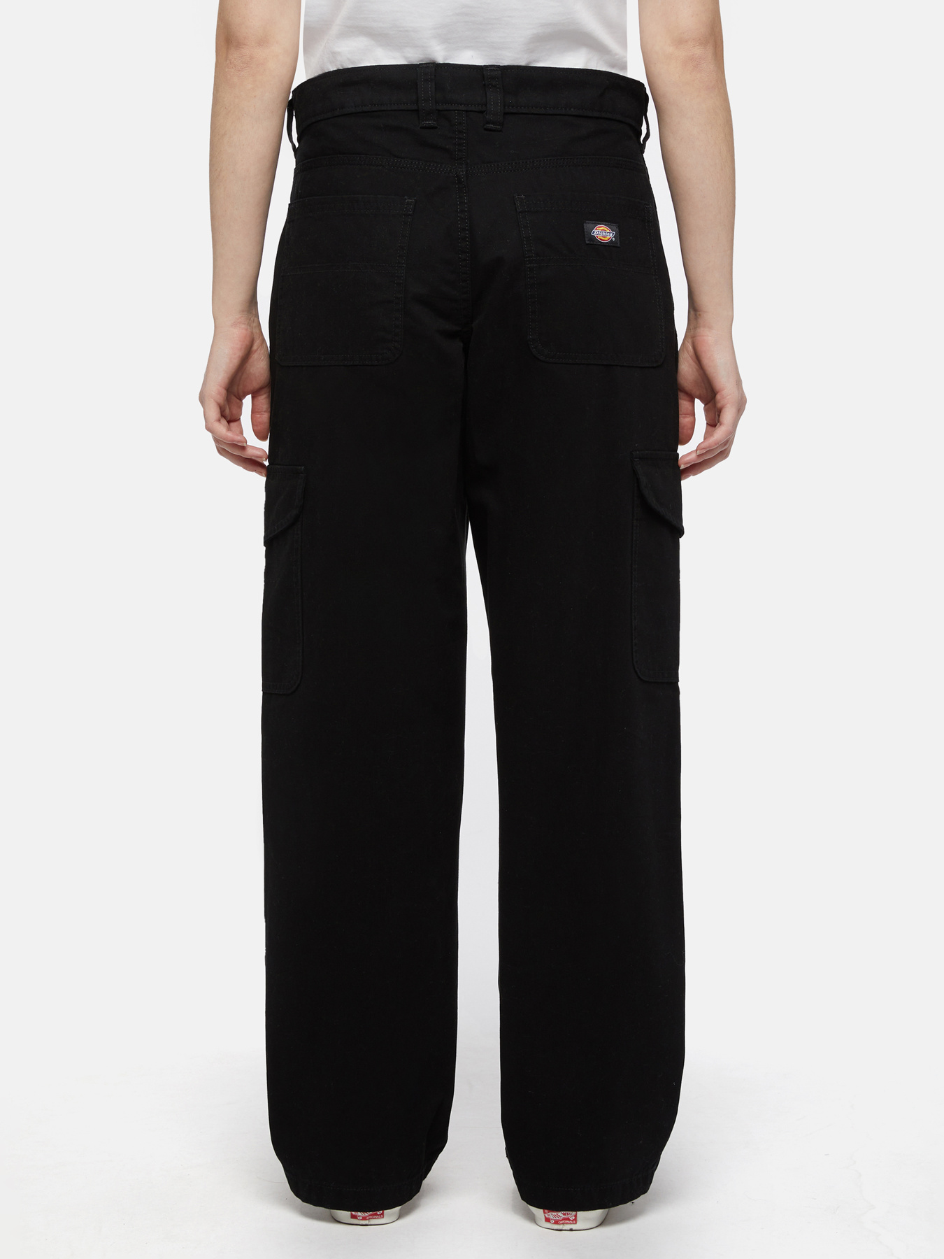 Карго Dickies Duck Canvas модель DK0A864SBLK1 Фото