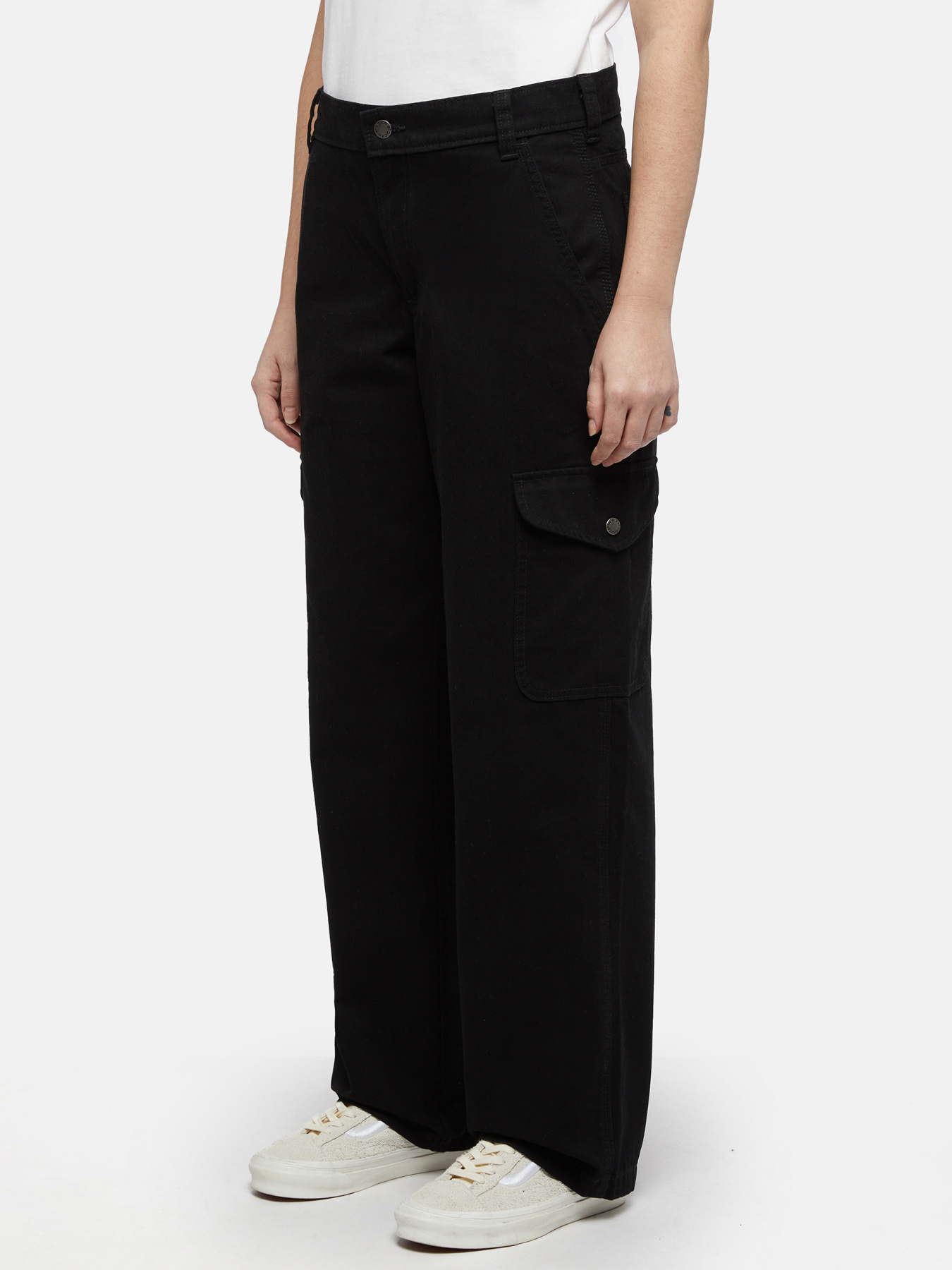 Карго Dickies Duck Canvas модель DK0A864SBLK1 Фото