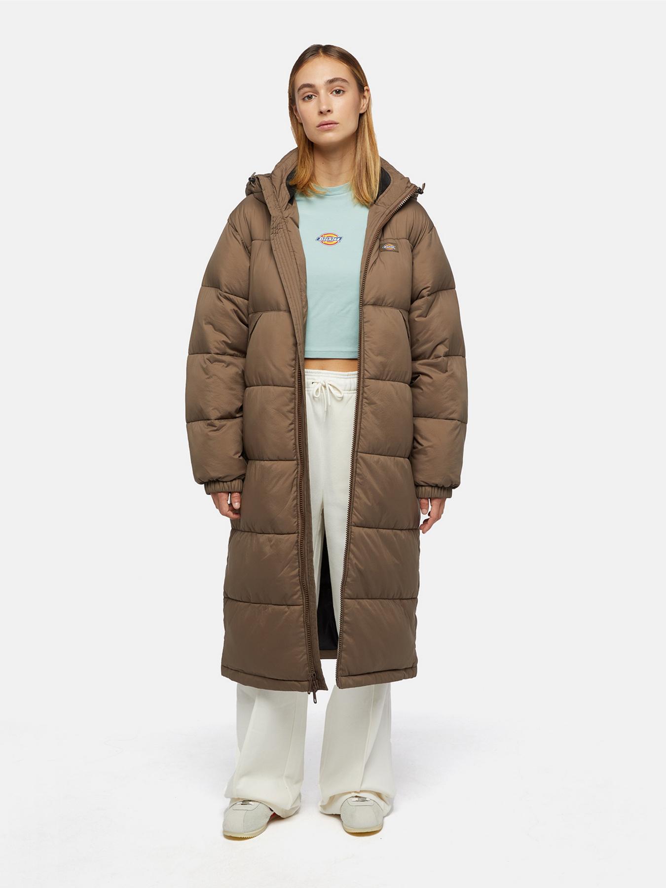 Зимова куртка Dickies Alatna модель DK0A4XR9MR11 Фото