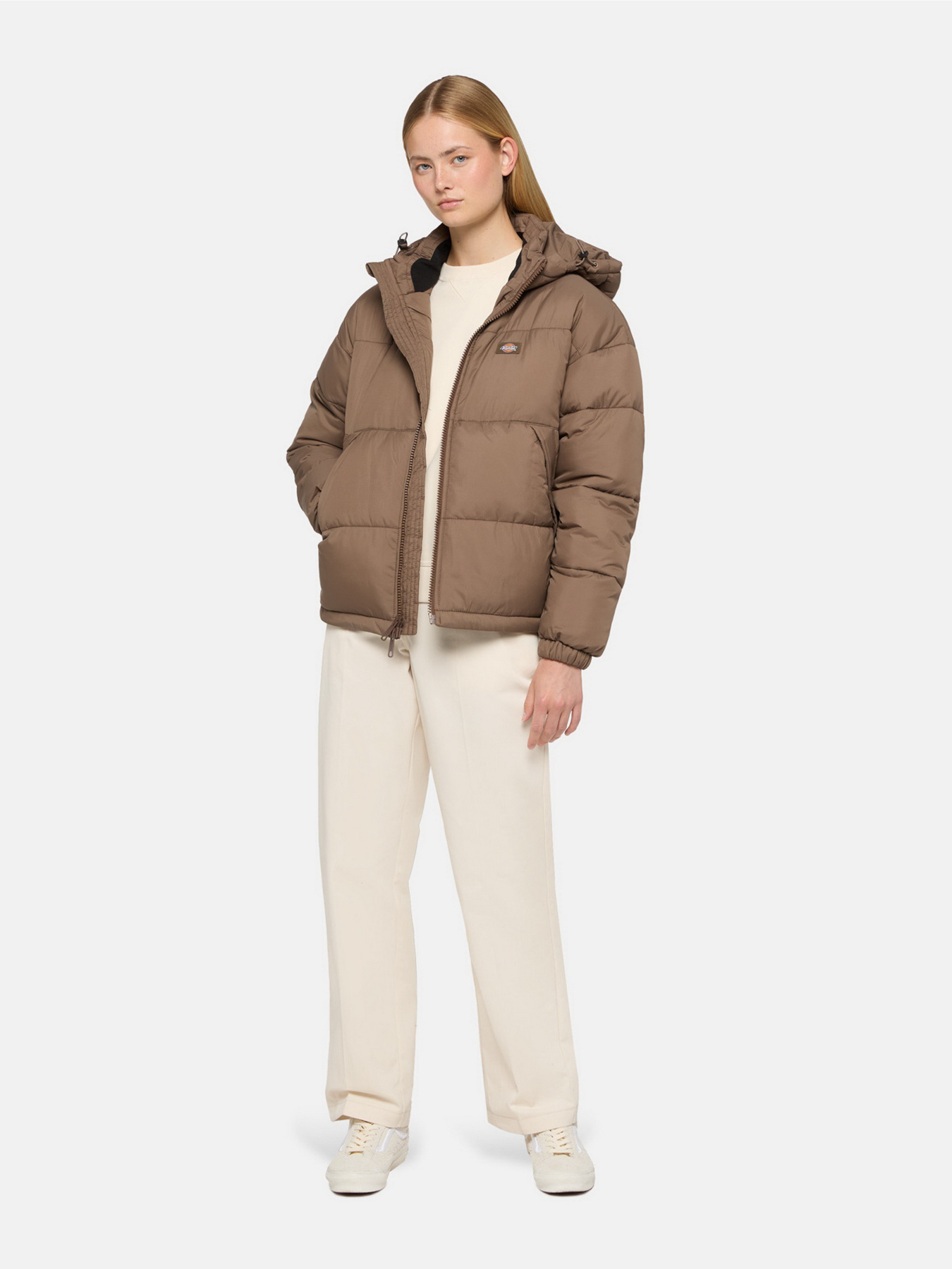 Зимова куртка Dickies Alatna Oversized модель DK0A4YJUMR11 Фото