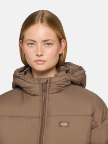 Зимова куртка Dickies Alatna Oversized модель DK0A4YJUMR11 Фото