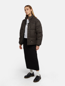 Зимняя куртка Dickies Frenchtown модель DK0A4Z3CBLK1 Фото