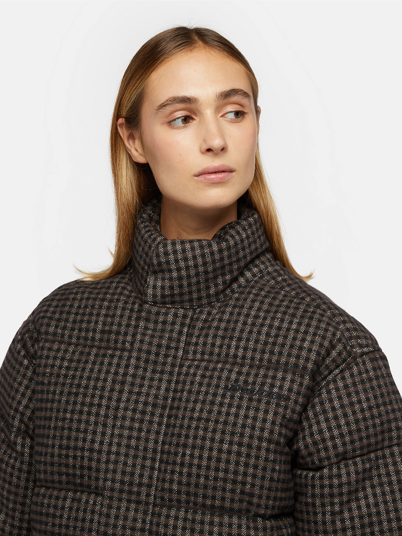 Зимова куртка Dickies Frenchtown модель DK0A4Z3CBLK1 Фото