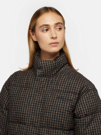 Зимова куртка Dickies Frenchtown модель DK0A4Z3CBLK1 Фото