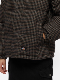 Зимова куртка Dickies Frenchtown модель DK0A4Z3CBLK1 Фото