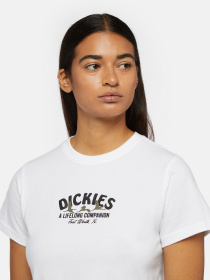 Футболка Dickies Companion Модель DK0A863K0WH1 Фото