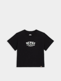 Футболка Dickies Companion модель DK0A863KBLK1 Фото