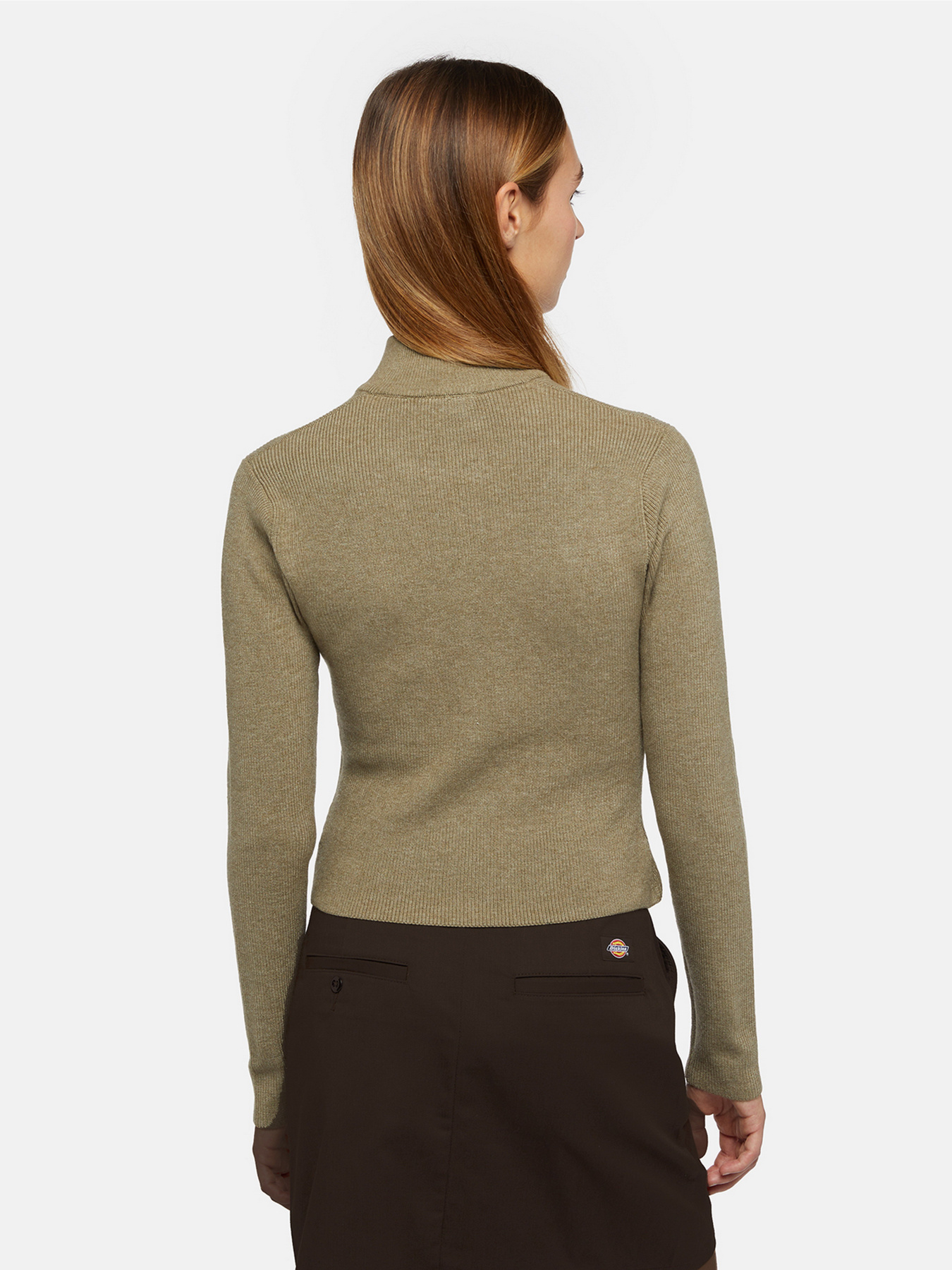 Кардиган Dickies East Helena Rib Zip-Through модель DK0A864O0IP1 Фото