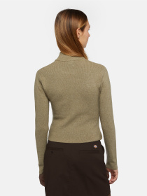 Кардиган Dickies East Helena Rib Zip-Through модель DK0A864O0IP1 Фото