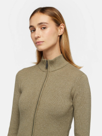 Кардиган Dickies East Helena Rib Zip-Through модель DK0A864O0IP1 Фото