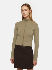 Кардиган Dickies East Helena Rib Zip-Through модель DK0A864O0IP1 Фото