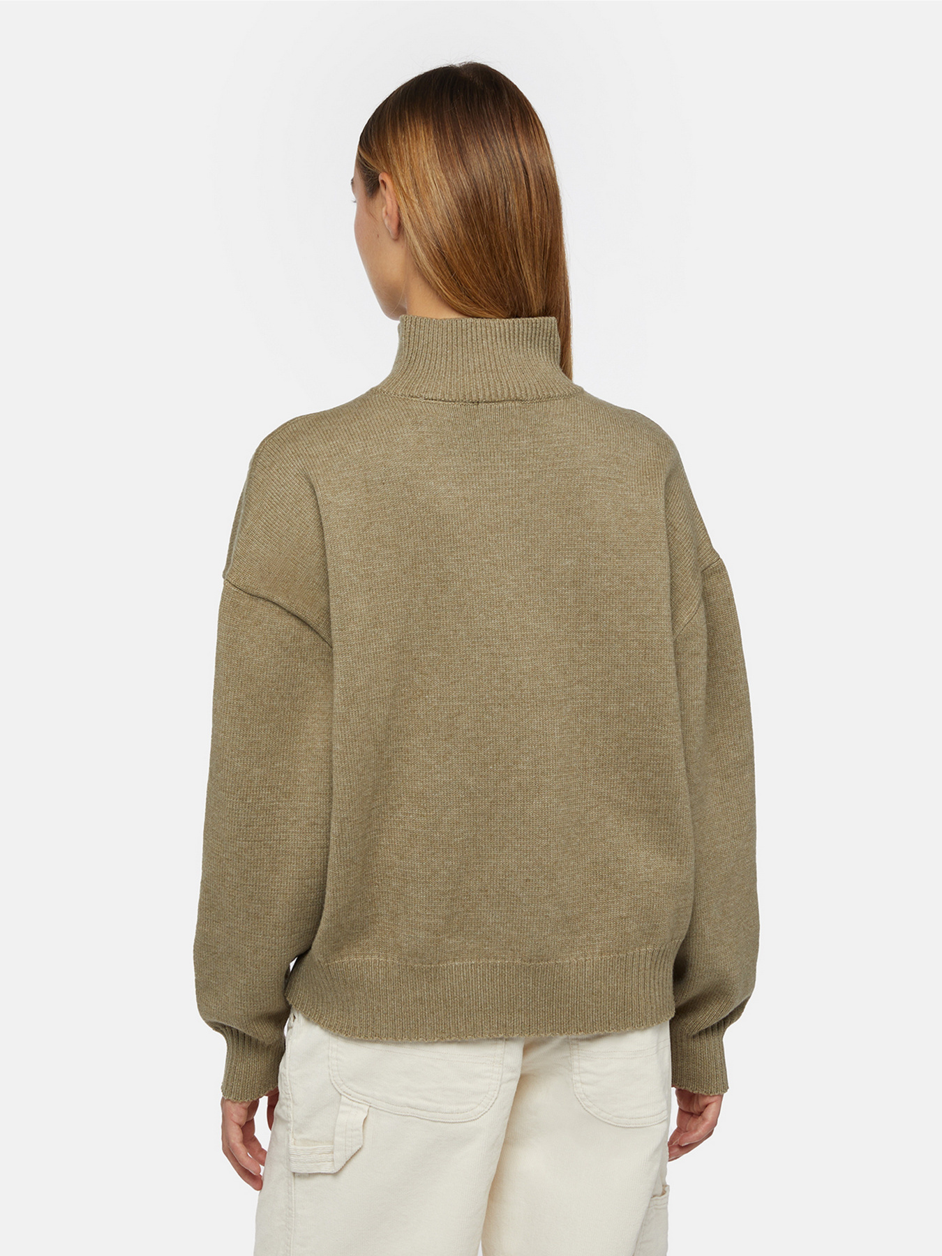 Кофта Dickies East Helena 1/4 Zip Модель DK0A864P0IP1 Фото