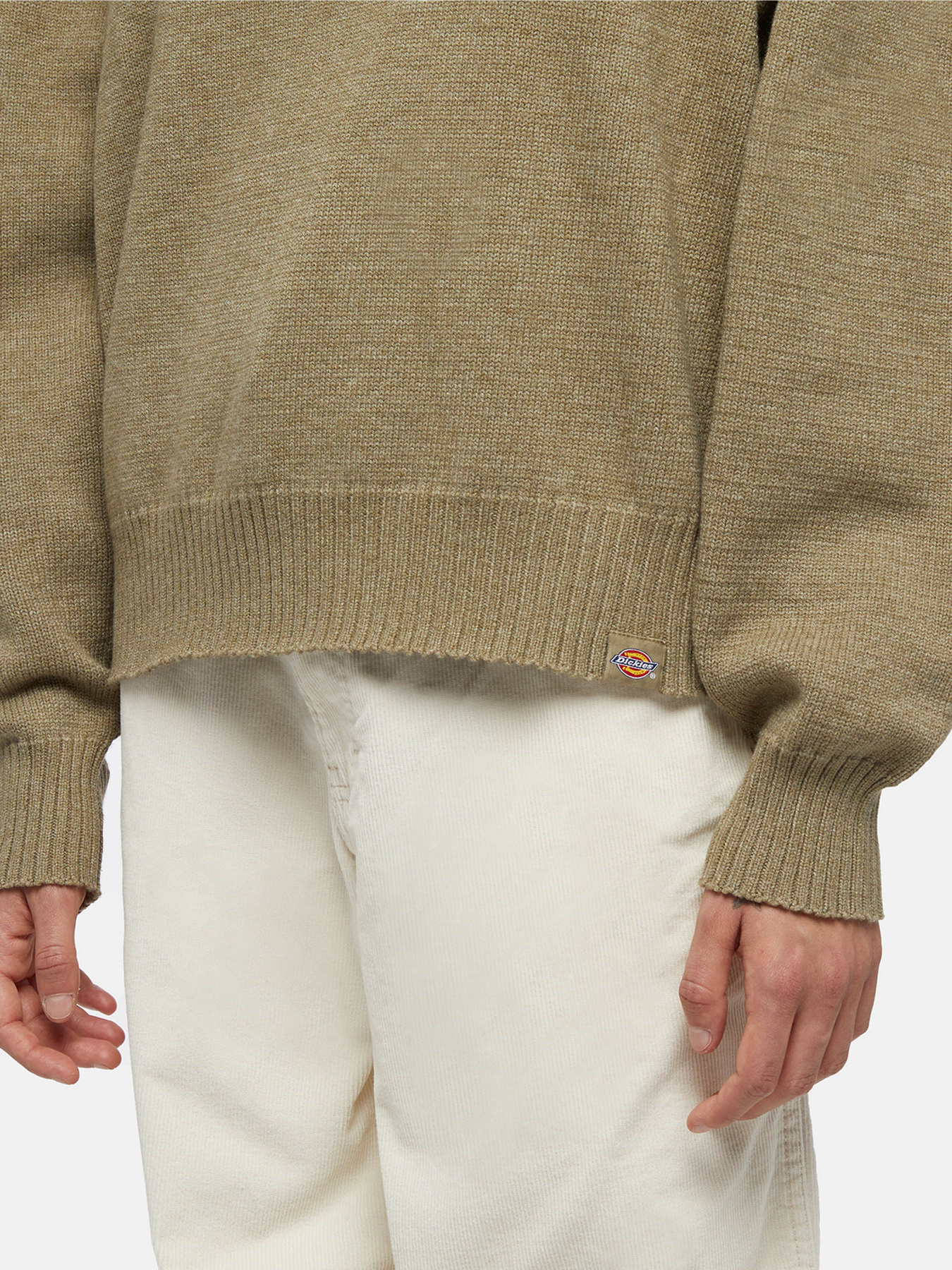 Кофта Dickies East Helena 1/4 Zip Модель DK0A864P0IP1 Фото