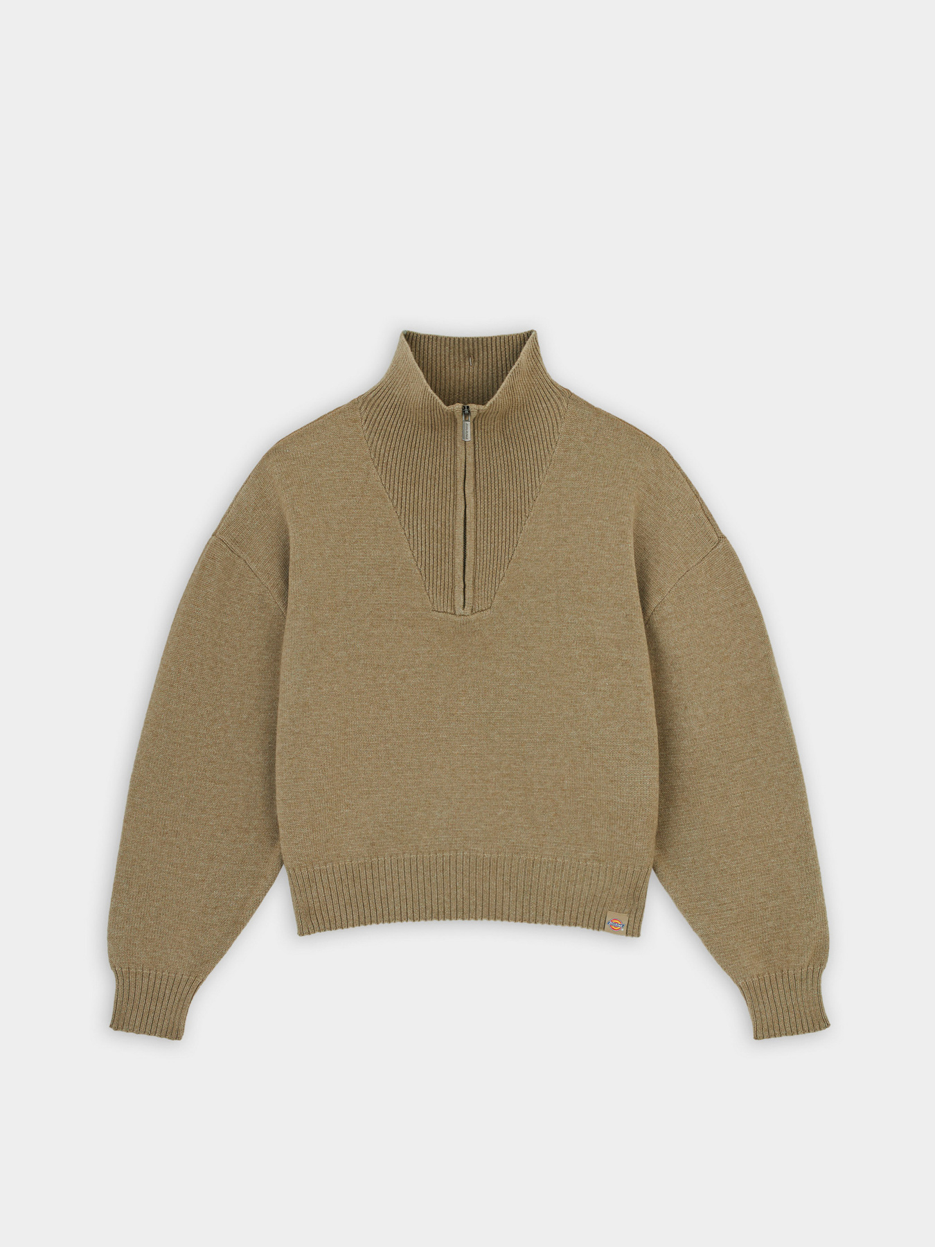 Кофта Dickies East Helena 1/4 Zip Модель DK0A864P0IP1 Фото