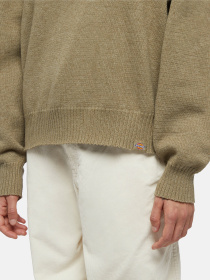 Кофта Dickies East Helena 1/4 Zip Модель DK0A864P0IP1 Фото