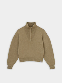 Кофта Dickies East Helena 1/4 Zip Модель DK0A864P0IP1 Фото