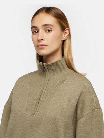 Кофта Dickies East Helena 1/4 Zip модель DK0A864P0IP1 Кофта Dickies East Helena 1/4 Zip модель DK0A864P0IP1 Фото