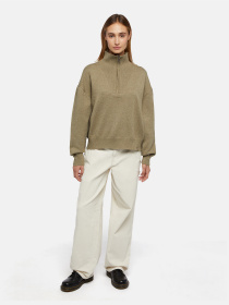 Кофта Dickies East Helena 1/4 Zip модель DK0A864P0IP1 Кофта Dickies East Helena 1/4 Zip модель DK0A864P0IP1 Фото