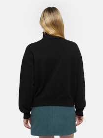 Кофта Dickies East Helena Gerippter Mit 1/4 модель DK0A864PBLK1 Фото