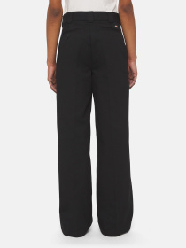 Повсякденні штани Dickies Wide Leg Work модель DK0A4YSEBLK1 Повсякденні штани Dickies Wide Leg Work модель DK0A4YSEBLK1 Фото