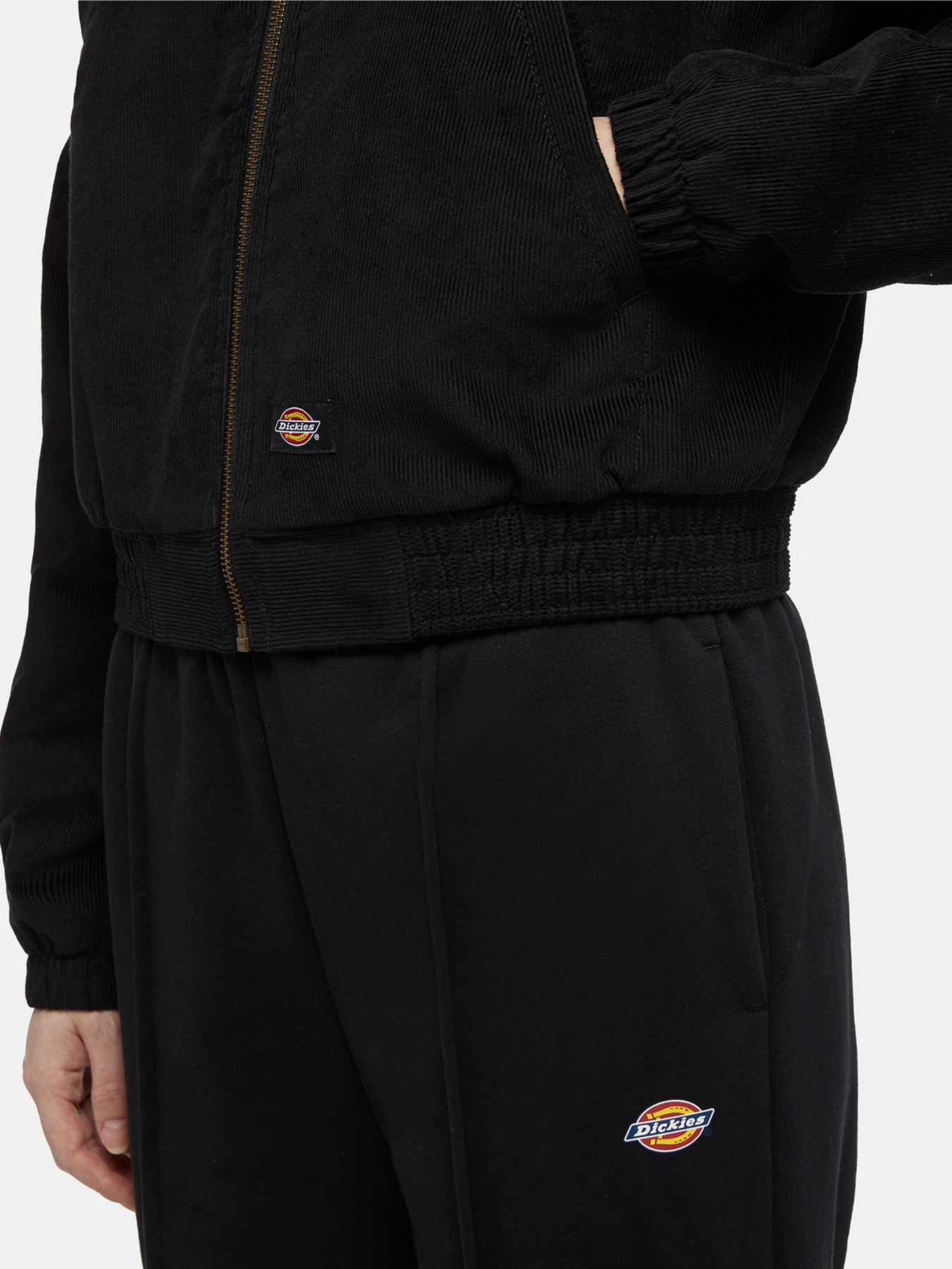 Демісезонна куртка Dickies Corduroy модель DK0A4Z4HBLK1 Фото