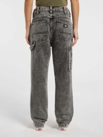 Прямі джинси Dickies Ellendale Denim модель DK0A4XEKJ811 Фото