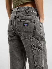 Прямі джинси Dickies Ellendale Denim модель DK0A4XEKJ811 Фото