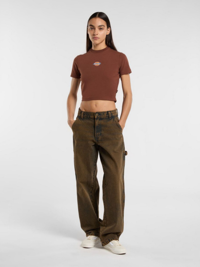 Футболка Dickies Maple Valley модель DK0A4XPOK471 — фото 3 - INTERTOP