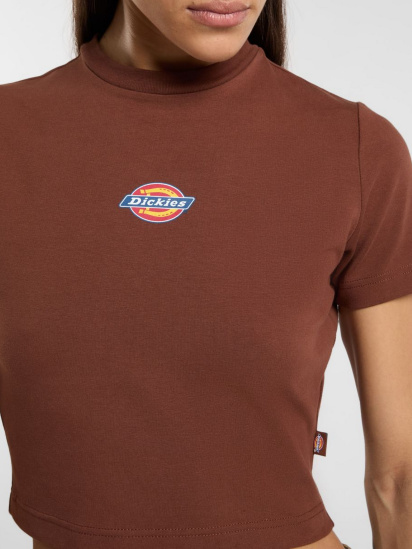 Футболка Dickies Maple Valley модель DK0A4XPOK471 — фото 4 - INTERTOP