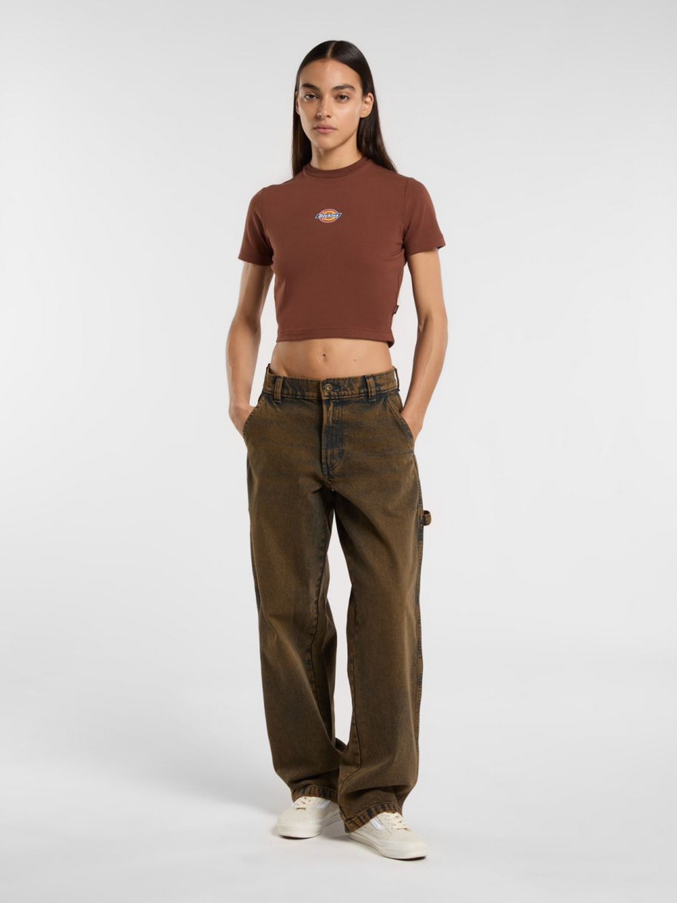 Футболка Dickies Maple Valley модель DK0A4XPOK471 Фото
