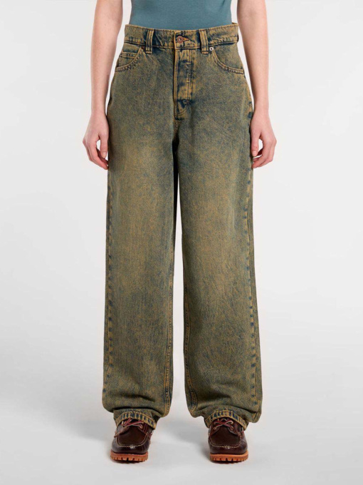 Прямые джинсы Dickies Thomasville Denim модель DK0A4XYLK581 Фото