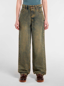 Прямые джинсы Dickies Thomasville Denim модель DK0A4XYLK581 Фото