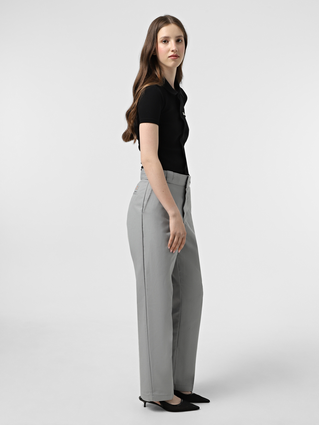 Повседневные штаны Dickies 874 Work Rec модель DK0A4YH1D061 Фото