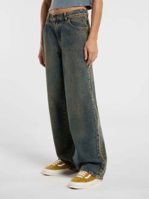 Широкі джинси Dickies Herndon Denim модель DK0A4YPYK581 Фото