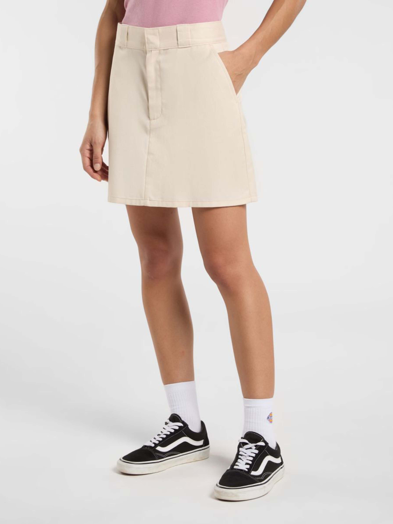 Юбка мини Dickies Mini Work модель DK0A4YQHF901 Фото