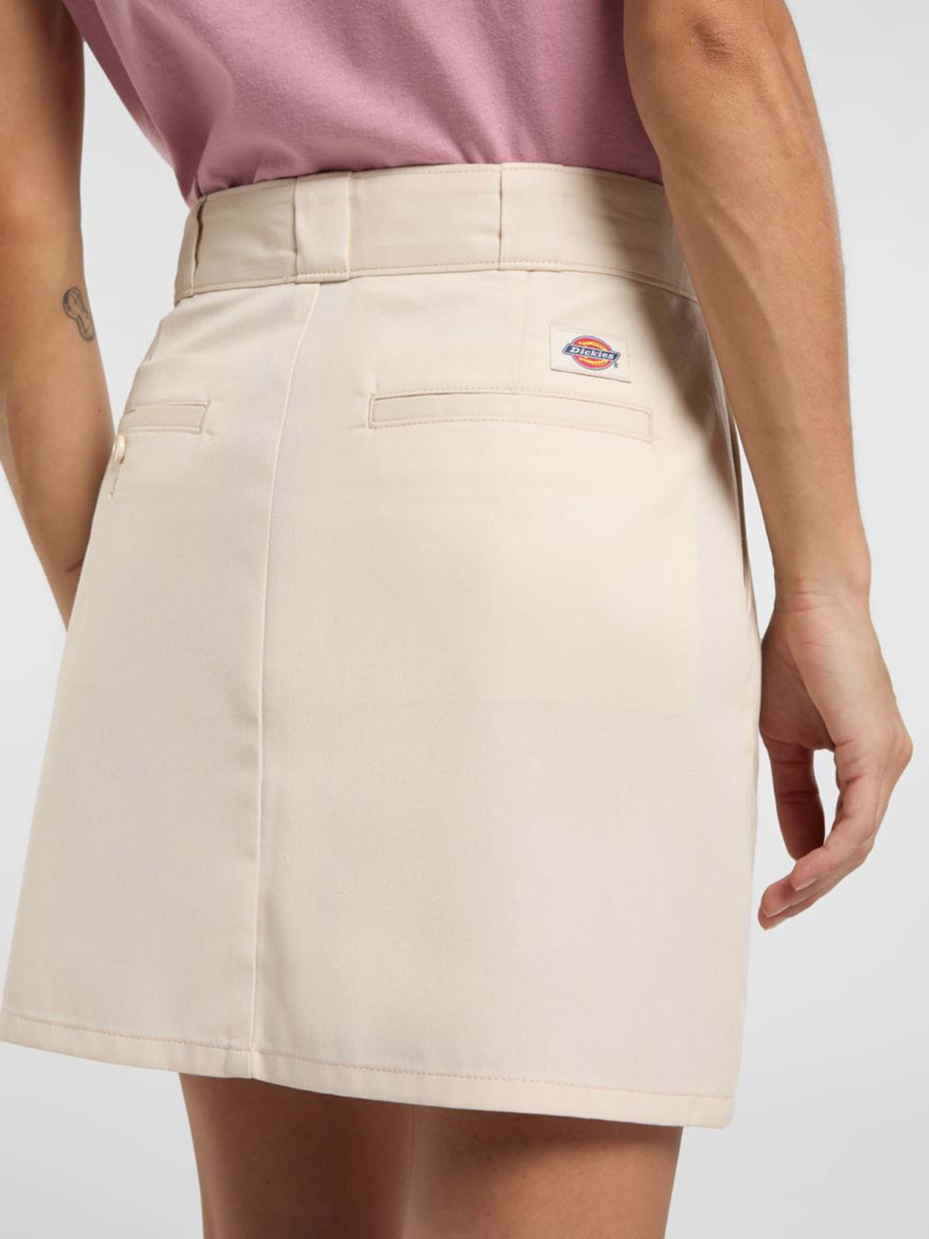 Юбка мини Dickies Mini Work модель DK0A4YQHF901 Фото